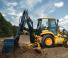 Baggerlader Hyundai H940C