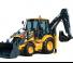 Baggerlader Hyundai H940S