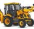 Radlader Bull HD76 4WD