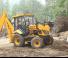 Baggerlader Bull HD96 4WD