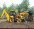 Baggerlader Bull HD96 4WD