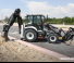 Baggerlader Hidromek HMK 102 B Supra