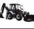 Baggerlader Hidromek HMK 102 S Alpha
