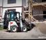Baggerlader Hidromek HMK 62 SS