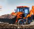 Baggerlader Hitachi Shinrai Prime