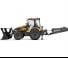 Baggerlader Mecalac TLB880