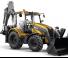 Baggerlader Mecalac TLB880