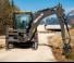 Baggerlader Mecalac TLB990