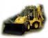 Komatsu WB70A-1