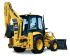 Komatsu WB93R-5E0