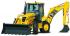 Baggerlader Komatsu WB93S-5E0