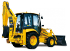 Baggerlader Komatsu WB97R-5E0
