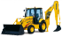 Baggerlader Komatsu WB97R-5E0