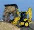 Baggerlader Komatsu WB97S-5E0
