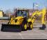 Baggerlader Komatsu WB93S-5 