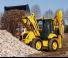 Baggerlader Komatsu WB93S-5 