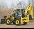 Baggerlader Komatsu WB93S-8E0