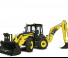 Baggerlader Komatsu WB93S-8E0