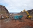 Bauschutt-Recyclinganlagen Powerscreen Metrotrak