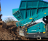 Mobile Siebanlagen Powerscreen Titan 2300