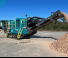 Bauschutt-Recyclinganlagen Powerscreen Trakpactor 260