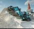 Bauschutt-Recyclinganlagen Powerscreen Trakpactor 260SR