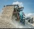 Bauschutt-Recyclinganlagen Powerscreen Trakpactor 260SR