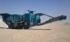 Bauschutt-Recyclinganlagen Powerscreen Trakpactor 500