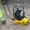 Rüttelplatten Rüttelplatten in einer Richtung Wacker Neuson WP 1030 A