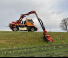 Sommerdienstgeräte Böschungsmäher Dücker DAM 900  VMS 1200