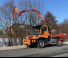 Sommerdienstgeräte Böschungsmäher Dücker DAM 900  VMS 1200