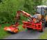 Sommerdienstgeräte Böschungsmäher Dücker DBM 400 TMK 10