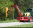 Sommerdienstgeräte Böschungsmäher Dücker DUA 700 SGG