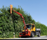Sommerdienstgeräte Böschungsmäher Dücker DUA 800 GMK 12