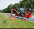 Sommerdienstgeräte Böschungsmäher Dücker HDM 600  VMS 1200