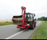 Sommerdienstgeräte Böschungsmäher Dücker HDM 600  VMS 1200