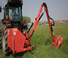 Sommerdienstgeräte Böschungsmäher Maschio Palma 600