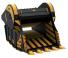 Anbaugeräte Brecherlöffel MB Crusher BF150.10