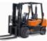 Frontstapler Diesel Doosan D30G