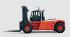 Frontstapler Diesel Linde H 220/1200 D
