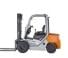 Frontstapler Diesel Still RC 40-20