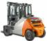 Frontstapler Diesel Still RX 70-60