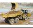 Dumper Caterpillar 730-04A