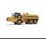 Dumper Caterpillar 730C2 Bare Chassis