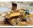 Dumper Caterpillar 735