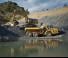 Dumper Caterpillar 735B