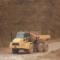 Dumper Caterpillar 740B