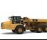 Dumper Caterpillar 745