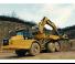 Dumper Caterpillar 745