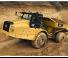 Dumper Caterpillar 745